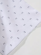 Giulio | Camicia Estiva alla Moda con Stampa Unica