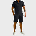 Carlos - Completo Elegante Due Pezzi per un Look Raffinato
