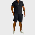 Carlos - Completo Elegante Due Pezzi per un Look Raffinato