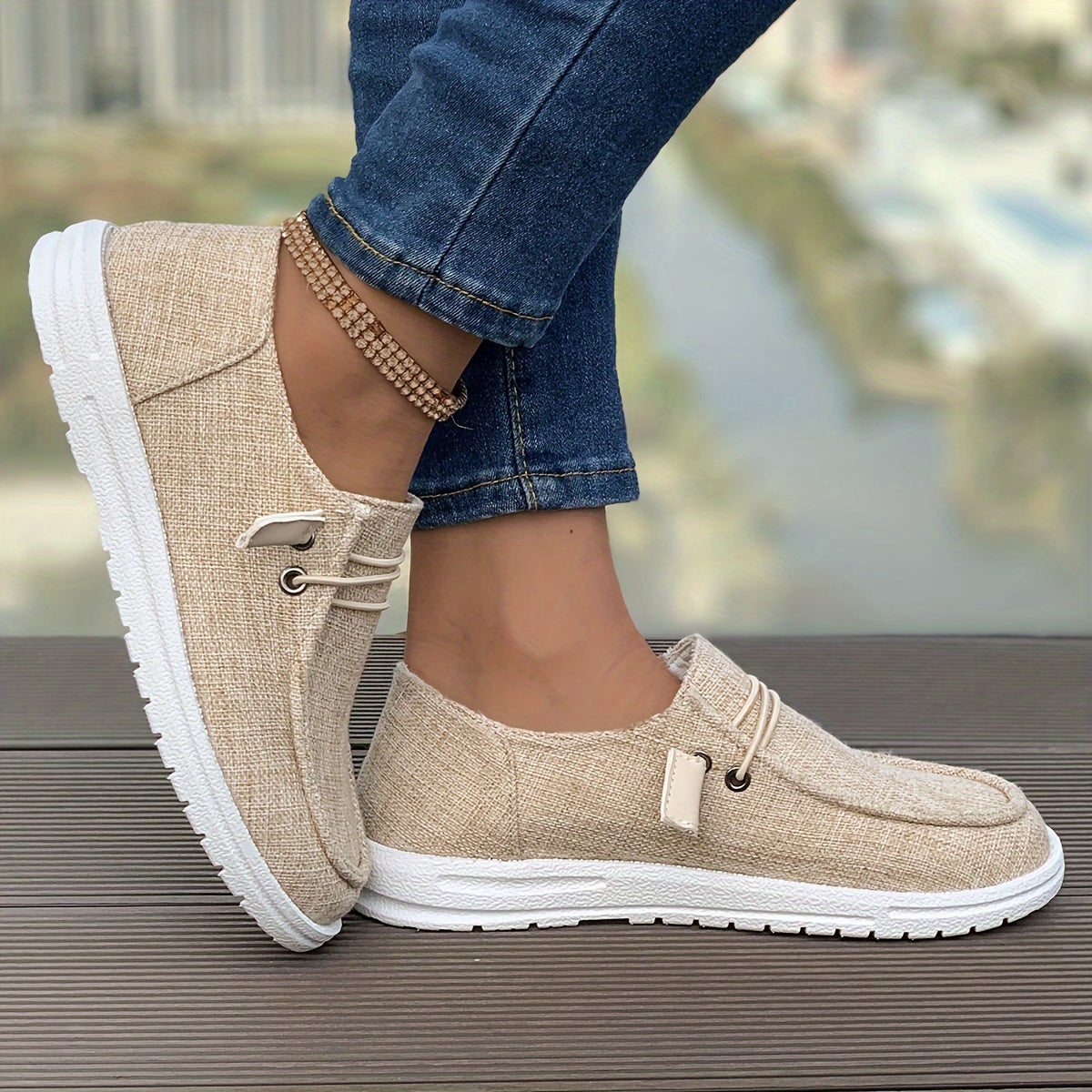 Lauraine - Scarpe Casual Eleganti per Ogni Occasione