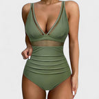 Costume da Bagno Modellante Carlota - Eleganza e Comfort per la Tua Estate!