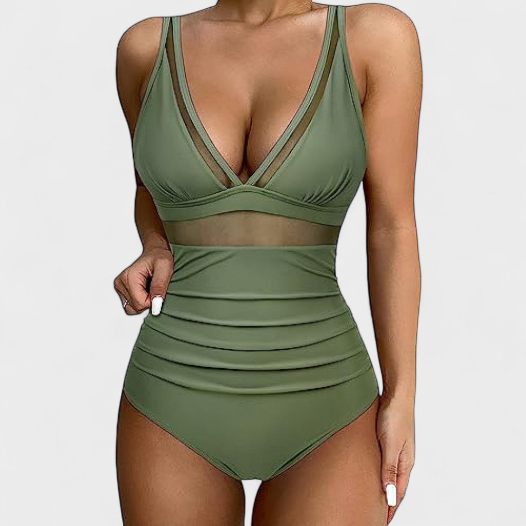 Costume da Bagno Modellante Carlota - Eleganza e Comfort per la Tua Estate!