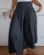 Irene - Pantaloni Ampi e Chic per Ogni Occasione