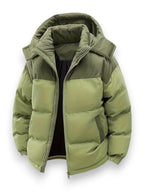 Jacinto - Giacca Piumino Trendy e Leggera per Stile e Comfort