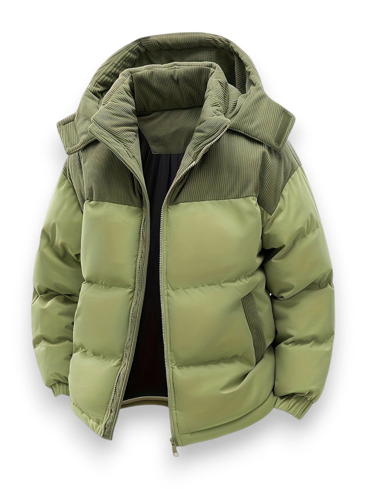 Jacinto - Giacca Piumino Trendy e Leggera per Stile e Comfort