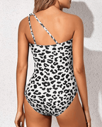 GRACE™ | Costume da Bagno Elegante con Spalla Unica