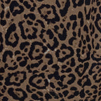 Stupenda Gonna Midi in Stile Leopardo - Eleganza Selvaggia per Ogni Occasione!