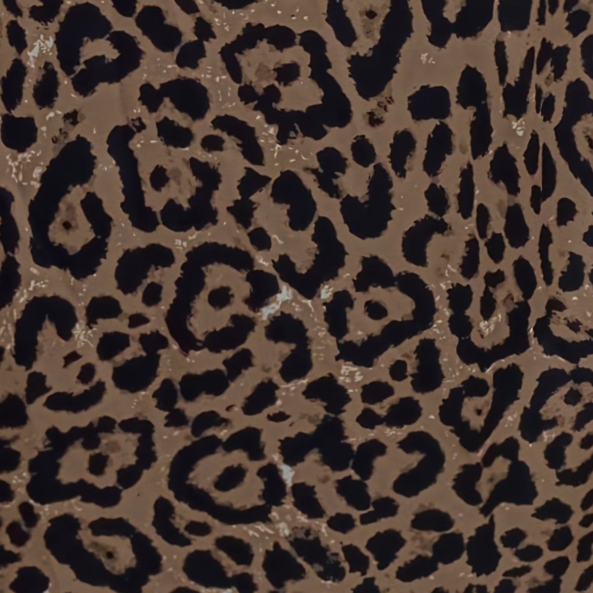 Stupenda Gonna Midi in Stile Leopardo - Eleganza Selvaggia per Ogni Occasione!