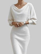 Hayden Ailany™ | Abito Midi di Lusso per Eleganza Inconfondibile