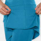Eleganti Pantaloni Alti con Gonna: Stile e Comfort per Ogni Occasione