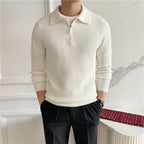 Maglione con Zip GONGJU: Stile e Comfort per Ogni Occasione!