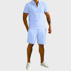 Carlos - Completo Elegante Due Pezzi per un Look Raffinato