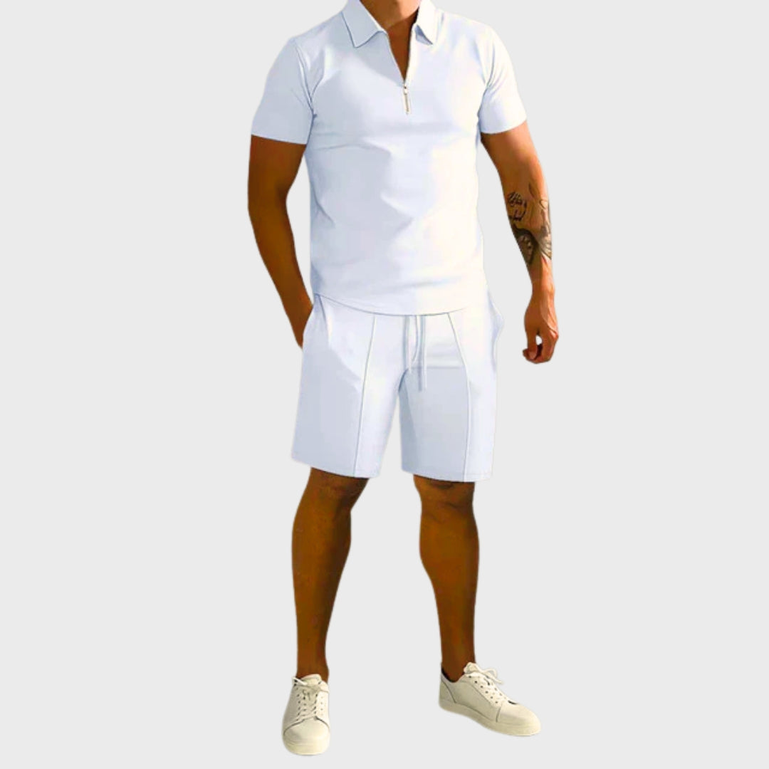 Carlos - Completo Elegante Due Pezzi per un Look Raffinato