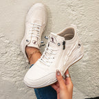 Lotte – Sneakers con Zip: Comfort Quotidiano per Ogni Passo!