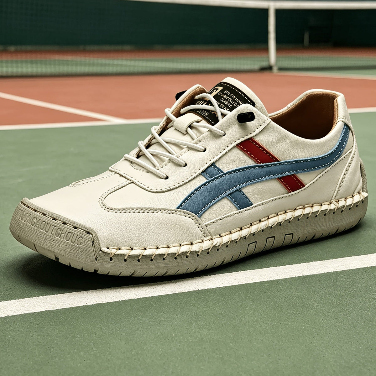 Juna – Sneakers Artigianali Leggere per Passeggiate Confortevoli