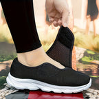 Els – Scarpe Comode a Calzata Ampia con Lacci Regolabili per il Massimo Comfort