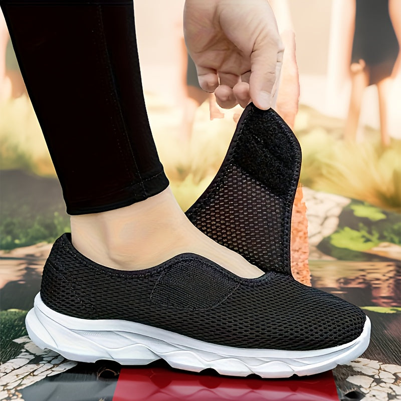 Els – Scarpe Comode a Calzata Ampia con Lacci Regolabili per il Massimo Comfort