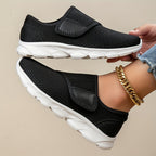 Els – Scarpe Comode a Calzata Ampia con Lacci Regolabili per il Massimo Comfort