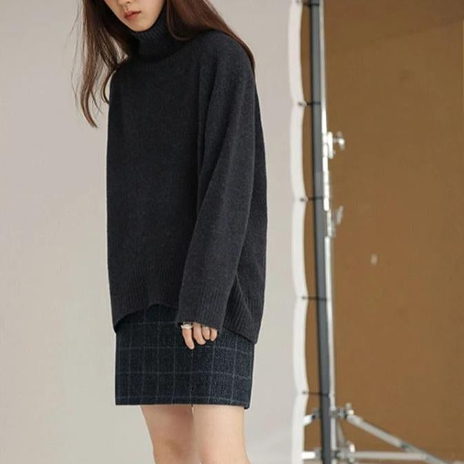 Jersey Mirá Oversize: Comfort e Stile in Ogni Occasione!