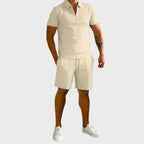 Carlos - Completo Elegante Due Pezzi per un Look Raffinato