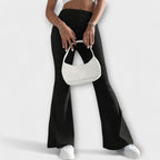 Jennifer - Pantaloni Larghi Eleganti per un Look Unico