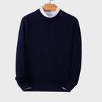 Maglione in Cashmere Miguel - Eleganza e Comfort per Ogni Occasione