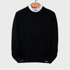 Maglione in Cashmere Miguel - Eleganza e Comfort per Ogni Occasione