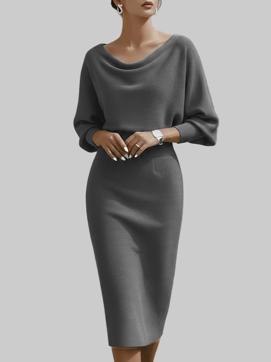 Hayden Ailany™ | Abito Midi di Lusso per Eleganza Inconfondibile
