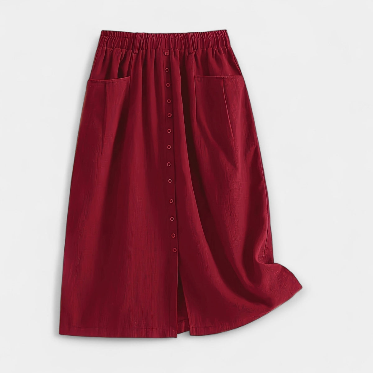 Minigonna Midi Lavata: Stile Unico e Comfort Incredibile!