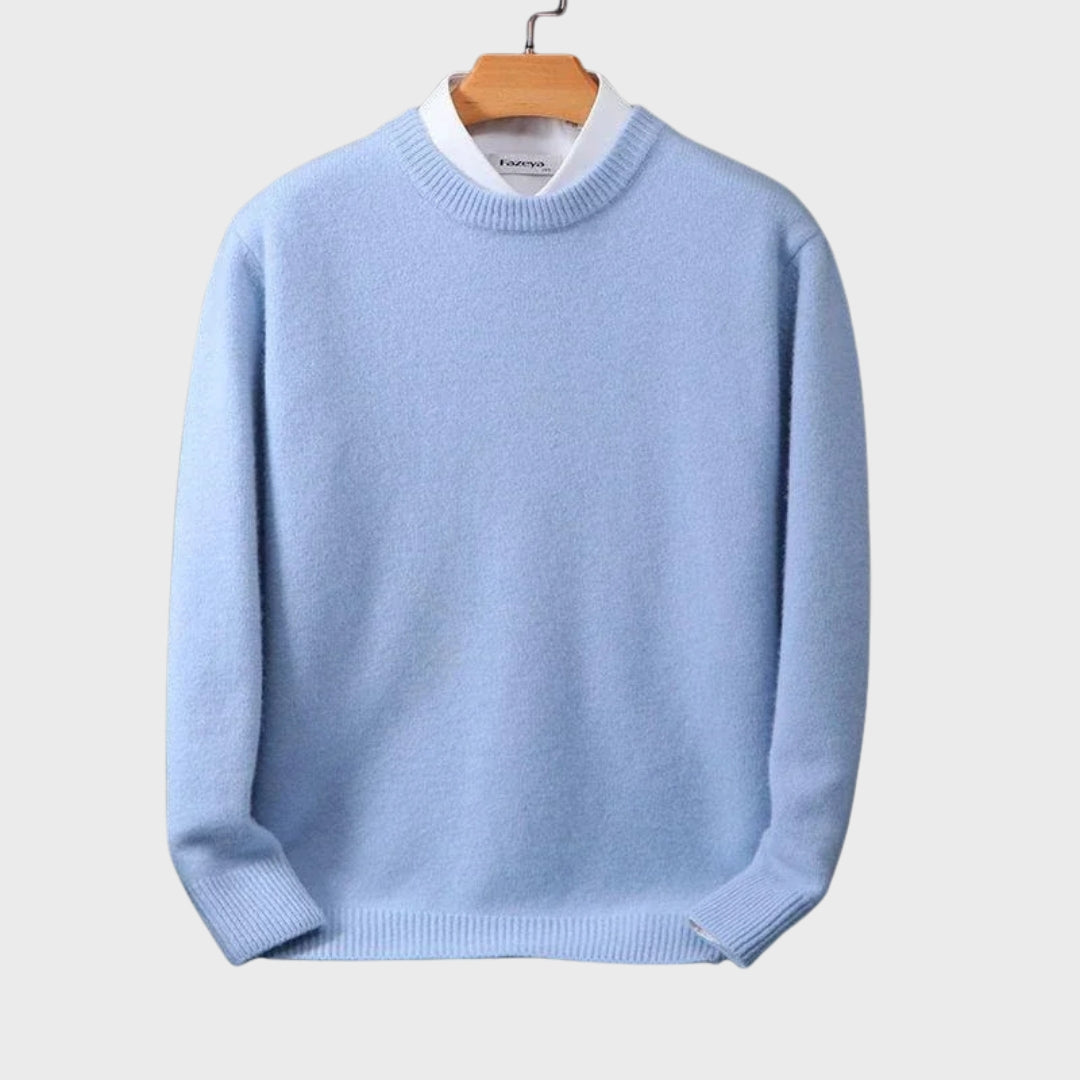 Maglione in Cashmere Miguel - Eleganza e Comfort per Ogni Occasione