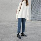 Jersey Mirá Oversize: Comfort e Stile in Ogni Occasione!