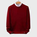 Maglione in Cashmere Miguel - Eleganza e Comfort per Ogni Occasione