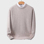 Maglione in Cashmere Miguel - Eleganza e Comfort per Ogni Occasione