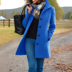 Aurora | Cappotto classico da donna