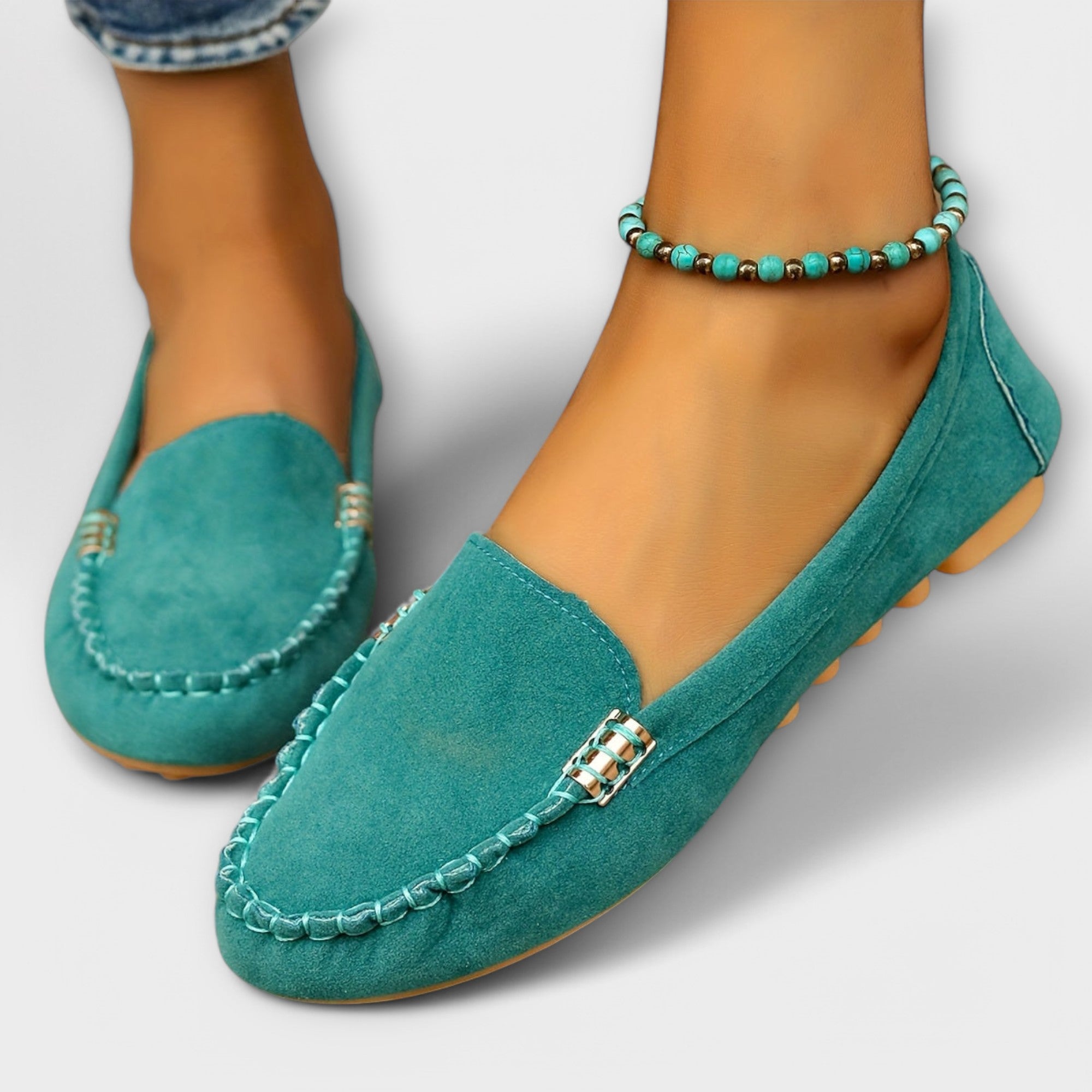 Sabina - Mocassino Elegante per Ogni Occasione