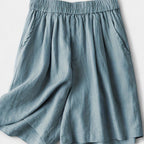 Eleganti Pantaloni Estivi Leggeri per un Look Fresco e Confortevole