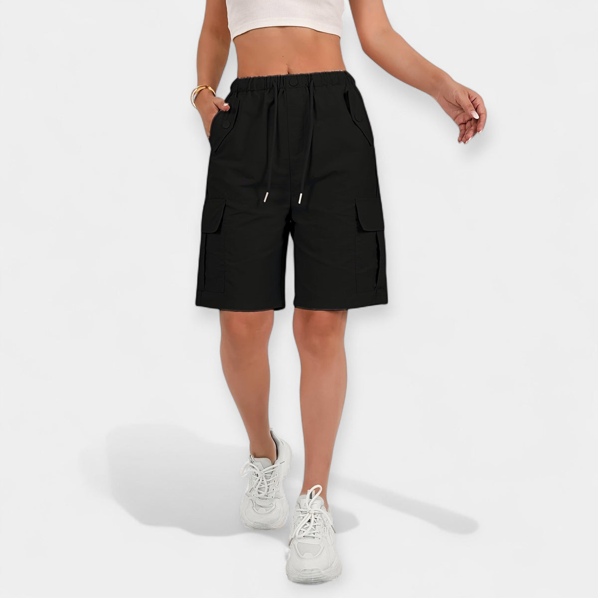 Stilosi Pantaloni Cargo Estivi per Donna - Comfort e Tendenza