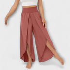 AirFlow - Pantaloni Donna Leggeri e Traspiranti