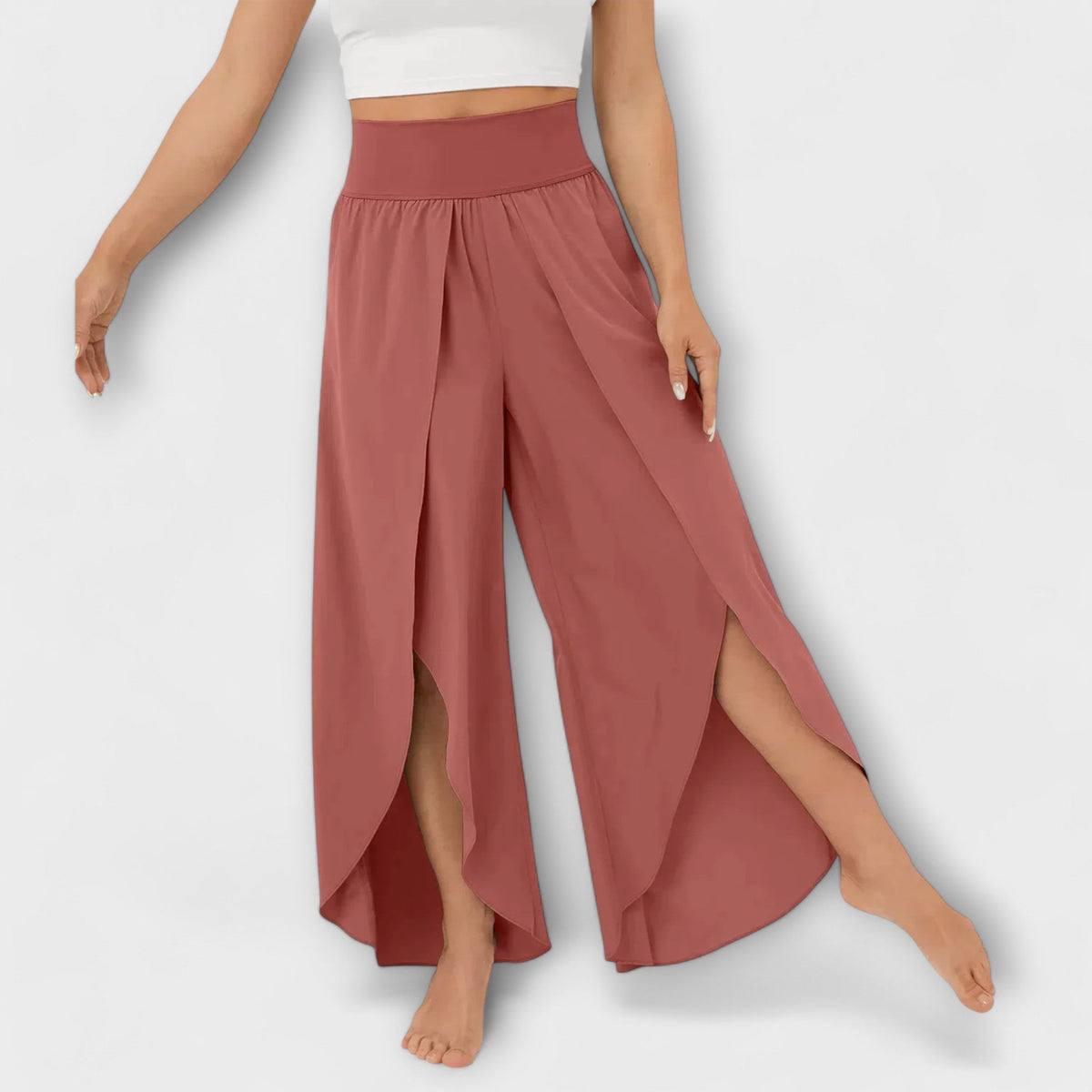 AirFlow - Pantaloni Donna Leggeri e Traspiranti