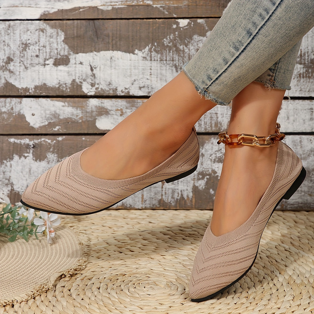 Sascha - Scarpe Eleganti e Comode per Passi Stilosi