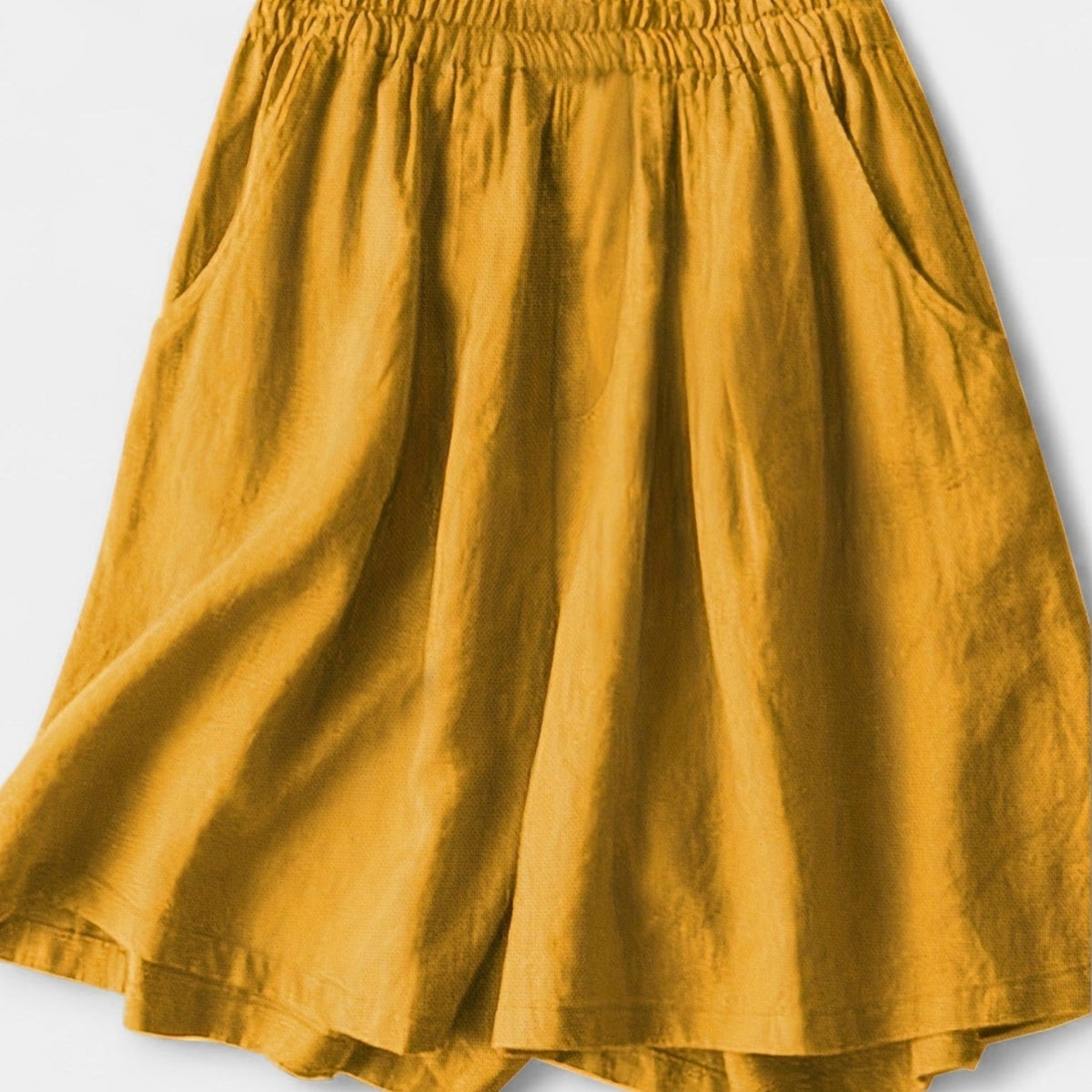 Eleganti Pantaloni Estivi Leggeri per un Look Fresco e Confortevole