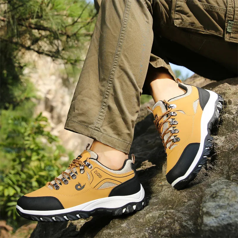 Mountainstep – Scarpa da Trekking Ergonomica e Confortevole per Avventure Indimenticabili
