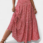 Fiorita Elegante: Gonna alla Moda per un Look Fresco e Stagionale
