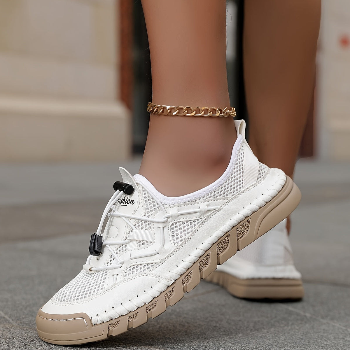 Elara – Scarpe Comfort Traspiranti per il Benessere dei Tuoi Piedi