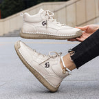 Hedda – Sneakers Invernali Foderate con Zip e Supporto Sicuro per Comfort e Stile