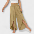 AirFlow - Pantaloni Donna Leggeri e Traspiranti