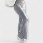 Jennifer - Pantaloni Larghi Eleganti per un Look Unico