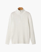 GWANGJU Maglione Mezza Zip: Stile e Comfort per Ogni Occasione!