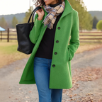 Aurora | Cappotto classico da donna
