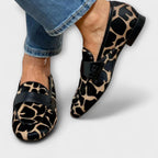 Leopardo - Pantofole Eleganti e Confortevoli per il Tuo Stile